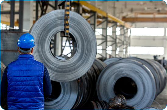 Why Smart Steel Suppliers Choose easeInfra