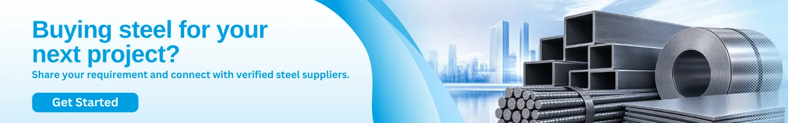 Steel Marketplace Banner 1 - easeInfra