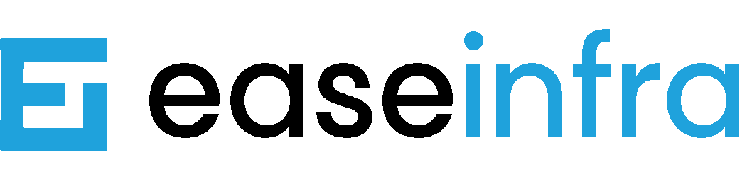 easeInfra Logo